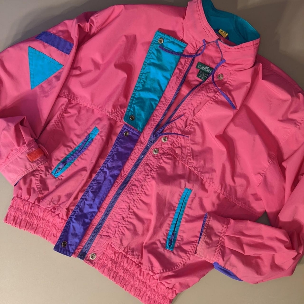 Vintage Cabin Creek Jacket
